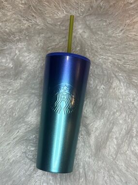 Starbucks Hawaii Collection Gradient Insulated Tumbler 24 oz,